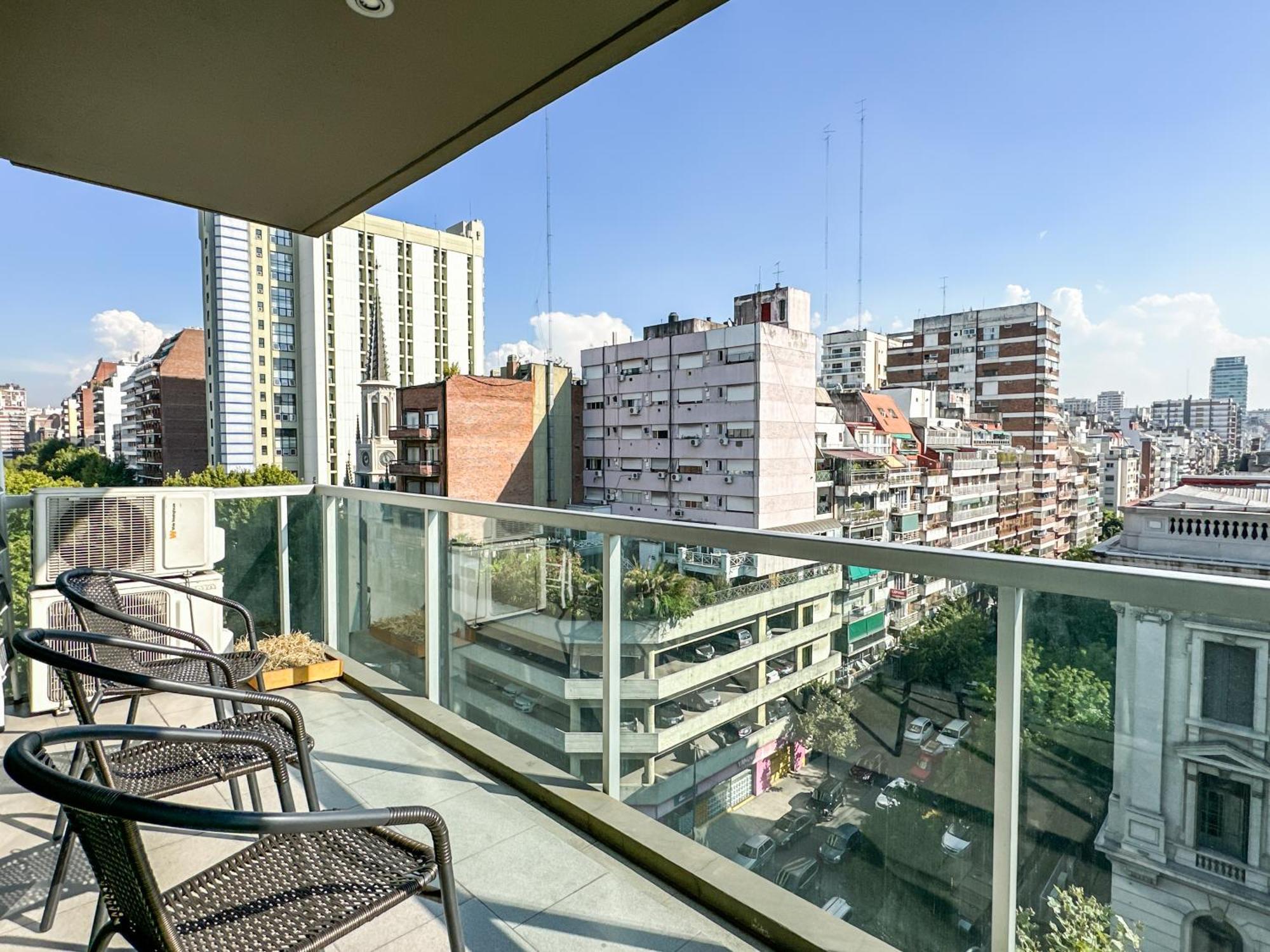 Departamento Encantador Buenos Aires Exterior photo